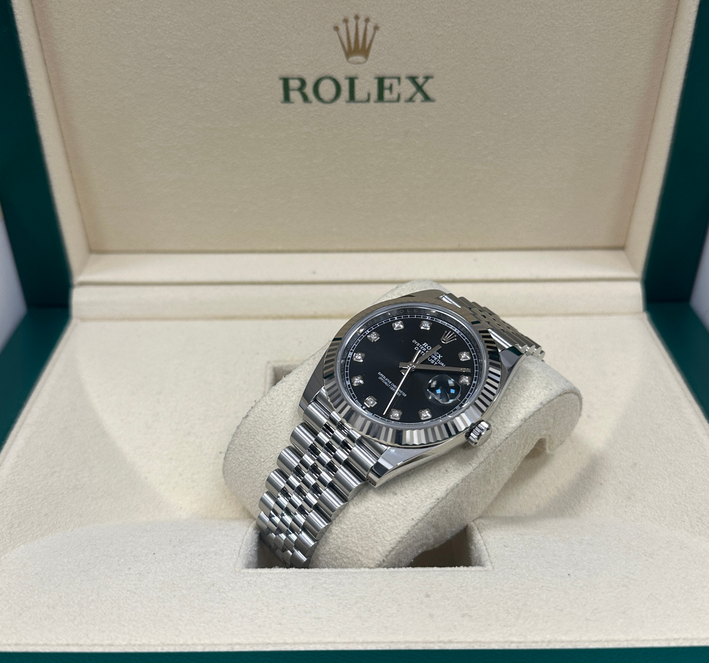 Datejust 41mm