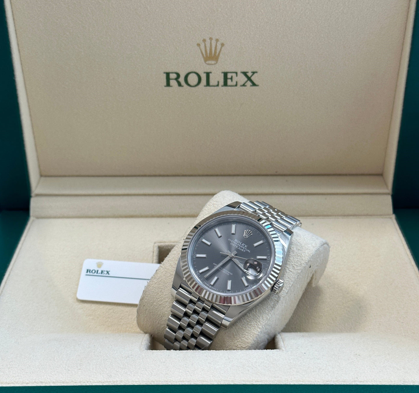 Datejust 41mm