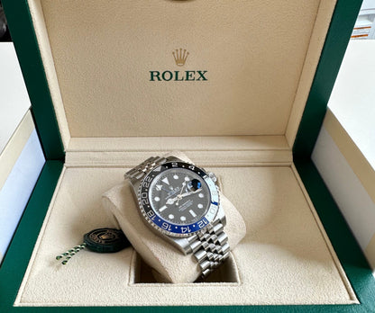 GMT-Master II – "Batgirl“ 40mm
